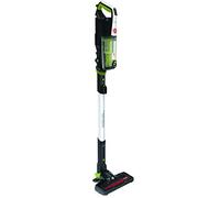 Hoover HF522NPW H-Free 500 - Aspiradora Escoba sin Cable, WiFi, Almacenaje 69 cm ,Especial Hogar y Coche, Ion Litio 22 V, 40 Mins, Cepillo Motorizado Led, Accesorios Pelo Mascota, Rincones y Polvo