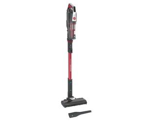 Hoover HF522STH 011 Aspiradora Escoba/Mano sin Cable 22V 290W Gris/Roja