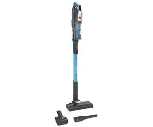 Hoover HF522STP 011 Aspiradora Escoba/Mano sin Cable 22V 290W Gris/Azul