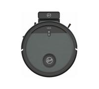 Hoover Robot Aspirador y Friegasuelos, Navegación Láser, Wi-Fi, Base de Carga con Retorno Automático, Sensor de Obstáculos, Mapa Personalizable del hogar, Programable [HG5]