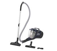 Hoover HP1 Aspirador sin Bolsa Compacto y Potente, Trineo con Cable, Ligero, Filtro EPA, depósito 2L, Accesorios Integrados [HP110HM 011]