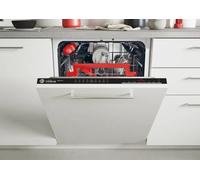 Hoover Lavavajillas Integrable HDIN 4D620PB/E 16 Cubiertos 9 Programas Clase C