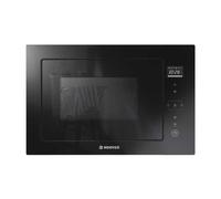Hoover Microwave 500 Microondas Integrable con Grill 25L 1000W Negro