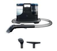 Hoover SpotCleaner Aspirador Limpiador de Manchas - Lava y Seca Alfombras, Tapicerías, Asientos de Coche y Cristales, Accesorio para Ventanas, Depósito 1,5L, 400W, Ideal para Mascotas [HS500]