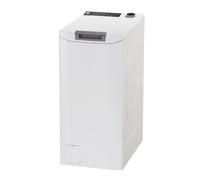 HOOVER THO286TM5-S Lavadora Carga Superior 8KG WiFi 16 Programas Clase A