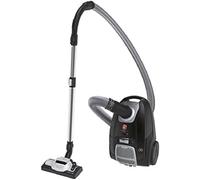 Aspirador con bolsa - HOOVER HE520PET 011, 700 W, 3,5 l, Negro