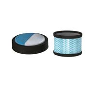 Hoover U107 Kit de Filtro Aspiradora Antiolor, Extra filtración, HF4, 2pz
