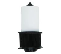Hoover U109 Kit de Filtro Aspiradora, Antiolor, Recambio Original | Filtración Reforzada, Reduce Olores, Mantiene la Potencia de Aspiración, Compatible con Hoover HFX