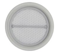 Hoover U111 Kit de Filtro Aspiradora Antiolor filtración Extra, Blanco | Recambio Original Hoover, Compatible con MATTRESS HMC5 (C9), Retiene Polvo Fino, Mejora la Higiene del Colchón