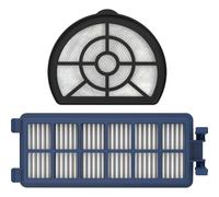 Hoover U115 - Kit de filtro para aspiradora, antiolor, filtro extra, pieza de repuesto original, compatible con aspiradoras HP2, HP4
