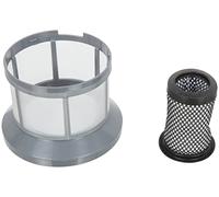 Hoover U93 Kit de Filtros Premotor y de Salida, Plástico, Mixto, Gris