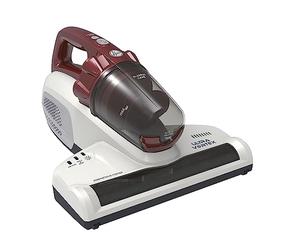 Hoover Ultravortex Aspirador de Mano Especial Colchones, 3en 1, Antiácaros y Antibacterias, Luz Ultravioleta UV-C, Especial Alergias, Depósito 0,3L, Cable 5m [MBC500UV]