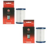 Hoover Wre06 001 Aspiradora Vertical Filtro 35602147 S130 Genuino Paquete De 2