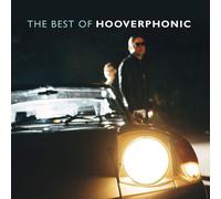 Hooverphonic Best of Hooverphonic (CD) Album