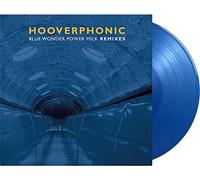 Hooverphonic - Blue Wonder Power Milk Remixes EP [12 inch Coloured Vinyl] [Vinilo]