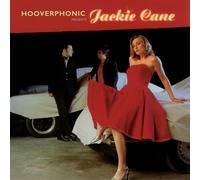 Hooverphonic - Presents Jackie Cane - Hooverphonic - Álbum de concepto, Música pop, Jackie CaneVinilo [Vinilo]