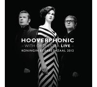 Hooverphonic hooverphonic (Vinyl) 12" Album