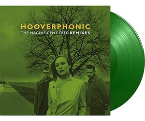Hooverphonic - Magnificent Tree Remixes [180 gm 12 inch Coloured Vinyl] [Vinilo]