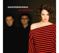 Hooverphonic – The Night Before – Vinilo 12" coloreado – Edición limitada