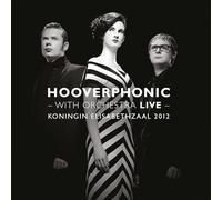Hooverphonic - With Orchestra Live [Vinilo]
