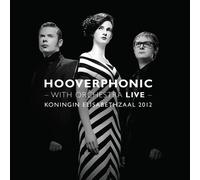 Hooverphonic - With Orchestra Live [Vinilo]