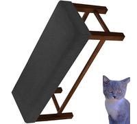 Hoowarm Fundas para Banco De Comedor, Funda para Banco De Piano,extraíbles Lavables Cubierta Elástica para Banco, Jacquard Más Gruesa, Antideslizante, con Correas De Seguridad(A4,60-85cm)