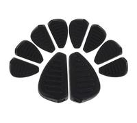 HOOWIFFY 5 Pares Kit de Reemplazo de Almohadillas Nasales de Silicona Suave para Gafas de Sol con Inserción Antideslizante para Decoracion Verano y Uso Cómodo Diario