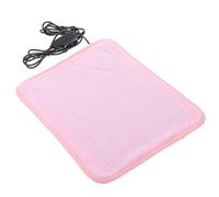 HOOWIFFY Alfombrilla Térmica USB para Reptiles con Control de Temperatura Manta Calefactora Pequeña para Tortugas Anfibios y Mascotas de Terrario Calentador Seguro y Práctico para Invierno