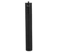 HOOWIFFY Bastón Estabilizador Extensible Diseño Telescópico de Aleación de Aluminio y Poste con Conexión de Tornillo 1/4 Negro para Uso Diario