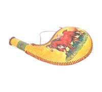 HOOWIFFY Bolsa Bota para Vino Diseño Retro Resistente al Desgaste y Ligera, Material PU, Adecuado para Camping y Pesca, Bolsa Bota Multiusos para Exteriores