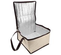 HOOWIFFY Caja para Levar Pan 20l Aislamiento Térmico, 9 Niveles Ajustables de Temperatura y Temporizador, Fermentadora de Masa Madre Eléctrica para Hornear y Repostería en Hogar