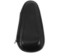 HOOWIFFY Estuche Portátil para Maquinilla de Afeitar Eléctrica para Hombre Caja de Almacenamiento Ligera de EVA Espuma Protectora Resistente a Golpes Organizador de Viaje para