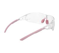 HOOWIFFY Gafas de Seguridad para Construcción y Actividades al Aire Libre Cobertura Total, Material PC Resistente, Antivaho y Protección contra Salpicaduras y Viento