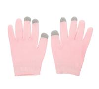 HOOWIFFY Guantes Hidratantes para Manos 1 Par de Gel Diseño Transpirable y Algodón para Cuidado y Humectación Ideales para Uso Diario y Viajes al Aire Libre