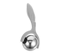 HOOWIFFY Masajeador Facial Bola de Acero y Mango Cómodo, Herramienta de Masaje Manual Que No Raya la Piel, Adecuado para Relajación y Cuidado Personal
