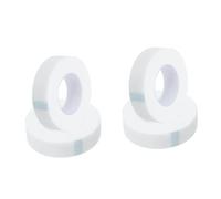HOOWIFFY Parche Corrector de Respiración para Dormir Bebés 4 Piezas, Tiras Bucales Médicas No Tejidas 1,25 Cm y 2,5 Cm, Hipoalergénicas y Transpirables para Evitar Respiración