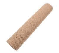 HOOWIFFY Poste Rascador para Gatos con Cuerda de Yute Resistente Accesorio DIY para Trepar Diseño Vertical Compacto Recambio Duradero para Gatitos y Protección de Muebles