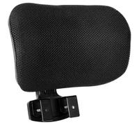 HOOWIFFY Reposacabezas para Silla Ergonómica Almohadilla de Espuma, Soporte Cervical para Silla de Oficina y Escritorio, Fácil Instalación