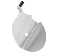 HOOWIFFY Tapa Palomitas Inoxidable de para Interior Acero Máquina para Hacer Accesorio Fácil de Instalar y Funcional para Uso Comercial en