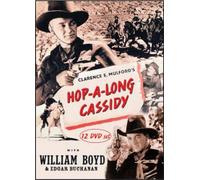 Hop-A-Long Cassidy 12 DVD Set [Reino Unido]
