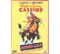 Hop-a-Long Cassidy - Hidden Gold [Reino Unido] [DVD]