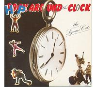 Hop Around The Clock (CD Single, Ltd.)