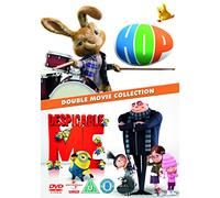 Hop & Despicable Me-Double Mov [Reino Unido] [DVD]