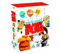 Hop Despicable Me Dr Seuss The Lorax 2012 (3 Dvd) [Edizione: Regno Unito] [Italia]