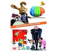 Hop/Despicable Me [Edizione: Regno Unito] [Italia] [DVD]