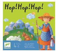 Hop! Hop! Hop! - Juego cooperativo - Djeco - +3 años