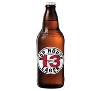 Hop House 13 Lager 330 ml (Pack de 12 x 330 ml)