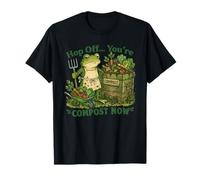 Hop Off You Are Compost Ahora Camiseta