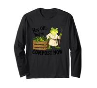 Hop Off You Are Compost Ahora Manga Larga