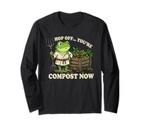 Hop Off You Are Compost Ahora Manga Larga